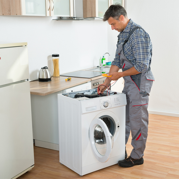 can you provide recommendations for reputable washer brands that typically have fewer repair issues in Los Angeles County California